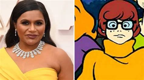 Mindy Kaling Responds To Backlash After Scooby Doo’s Velma Being Reimagined As South Asian