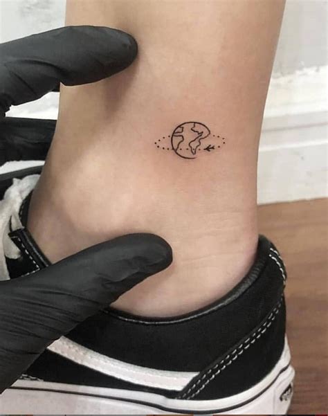 Easy Cute Small Tattoo Best Design Idea