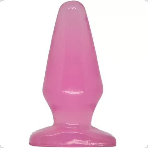 plug anal sexy collection 14 cm x 5 cm cor rosa mercadolivre
