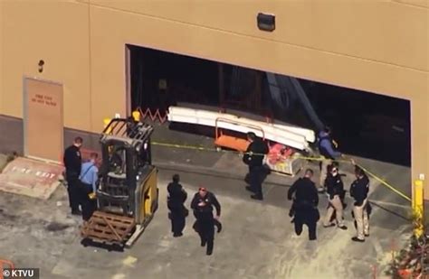Home Depot Worker Is Shot And Killed Inside The Store While Trying To Stop Shoplifter Daily