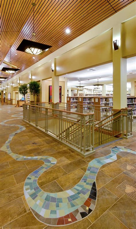Baxter County Library By Sapp Design Library Architect