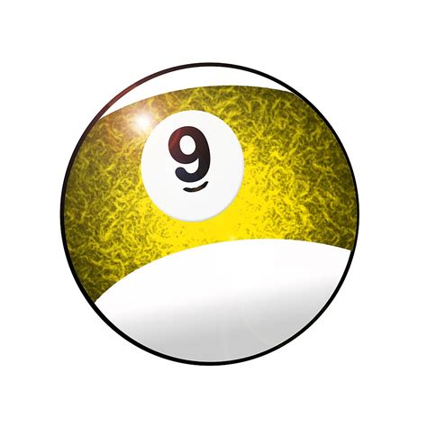 9 Ball By Kurtmarcelle Redbubble