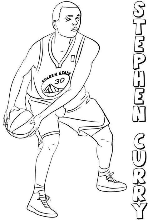 Basketball Coloring Pages Free Olevia Ackerman