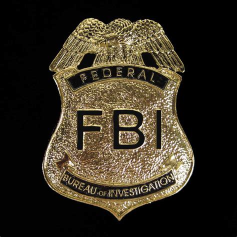 Fbi Logo Wallpapers Wallpaper Cave