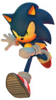 Sonic The Hedgehog Canon Compositeadamjensen2030 Character Stats