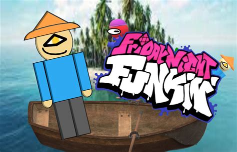 Fnf Banbo S Wacky Fishing Trip V Friday Night Funkin Mods