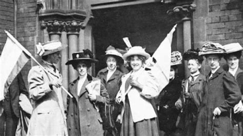 Manitoba Women Were First To Win Right To Vote 100 Years Ago Cbc Radio