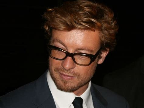 Mentalist Simon Baker à Paris Unification France