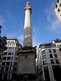 The Monument to The Great Fire of London
