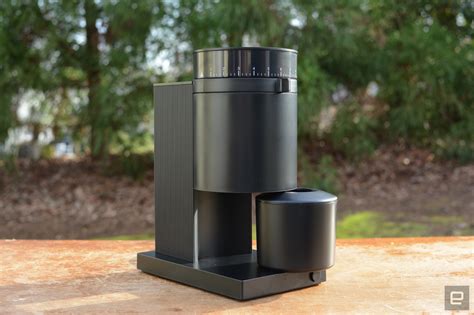 Fellow Opus Review A Coffee Grinder That Doubles As A Showpiece