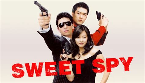 Drama, komedi, action episode : Sweet Spy | Korean drama, Dennis oh, Tv drama