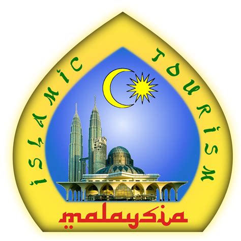Malaysia logo free png stock. Islamic tourism Center | Brands of the World™ | Download ...
