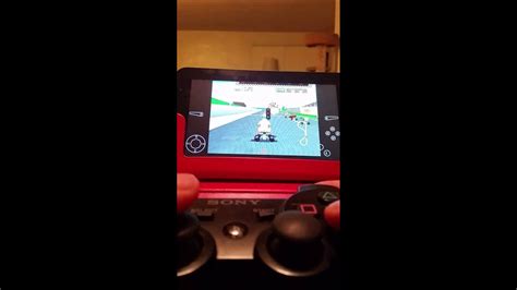 N64 Emulator On Android With Ps3 Controller Youtube