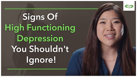 Signs Of High Functioning Depression You Shouldnt Ignore Betterhelp