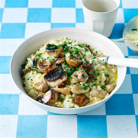 The Best Ideas For Creamy Mushroom Risotto Easy Recipes To Make At Home