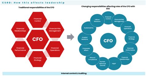 How Does Esg Affect The Role Of The Cfo Cpmview