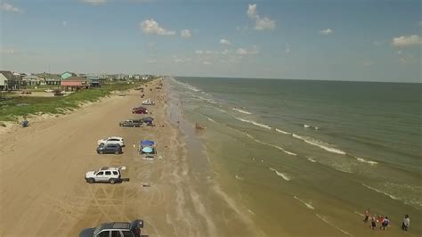 Vacation In Crystal Beach Texas On Bolivar Peninsula Youtube