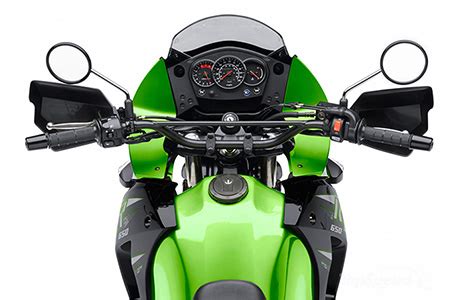 Spices were added in the form of upgraded suspension and a wider. 2014 Kawasaki Klr 650 New Edition | St. Pete Powersports ...