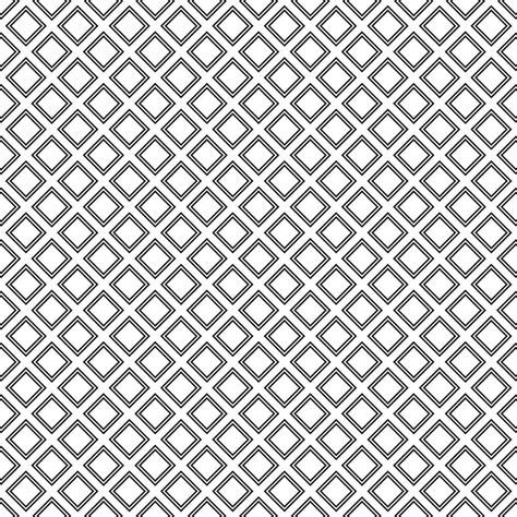 Abstract Monochrome Square Pattern Vector Ai Eps Uidownload