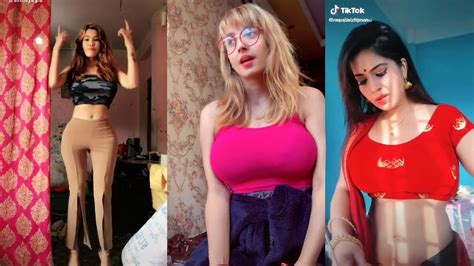 Episode 47 Hot And Sexy Beautiful Nepali Tiktok Girls Youtube