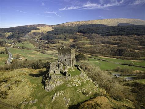 Dolwyddelan Castle Cadw Visitwales