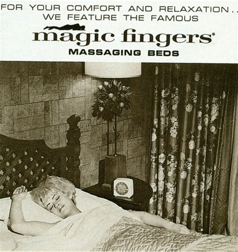 magic fingers massaging beds who remembers this my mom took my brother and i on a trip to