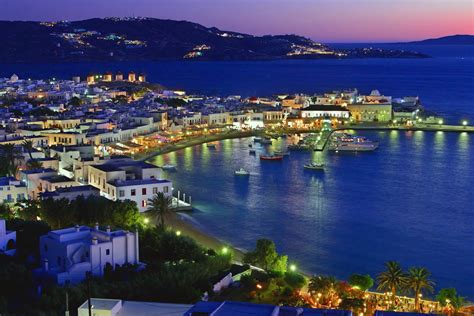 Μύκονος) is a popular tourist destination in the greek islands of the cyclades group, situated in the middle of the aegean sea. About Mykonos island