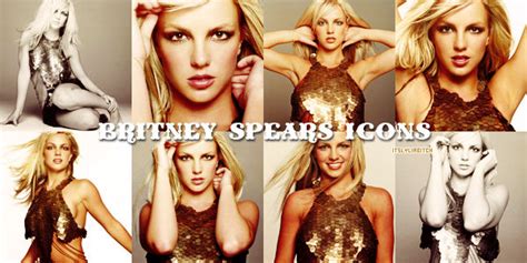 Britney Spears Icons By Itslyliabitch On Deviantart