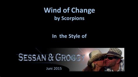 scorpions wind of change