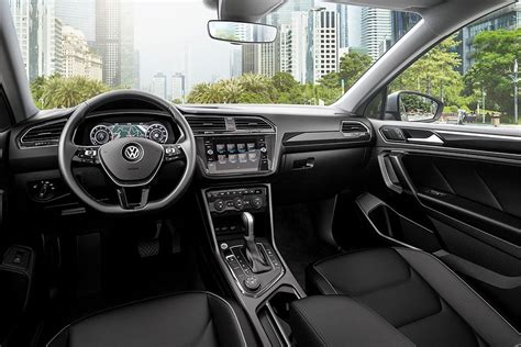 Volkswagen Tiguan 2024 Images View Complete Interior Exterior