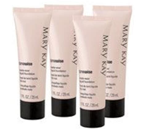 But now that is all i wear! Mary Kay TimeWise Matte-Wear Liquid Foundation reviews ...