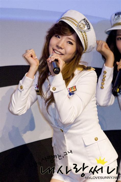 Lenglui Asia Lee Soon Kyu Korean Cute Singer Sexy Girls Generation Uniform