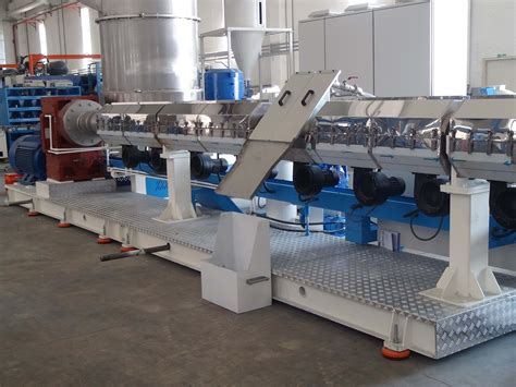 Extruder Machines İnan Plastics