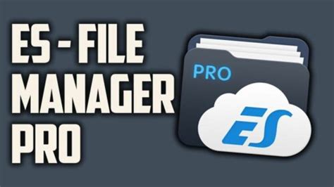 Download Es File Explorer Pro Apk Latest Version 2022