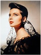 Young Isabella Rossellini | www.galleryhip.com - The Hippest Pics