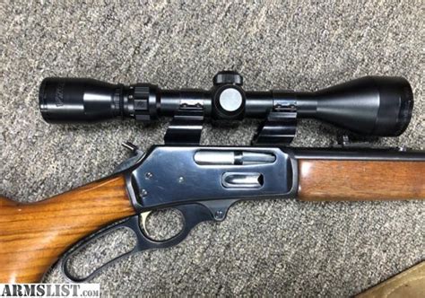 Armslist For Sale Marlin 336 30 30