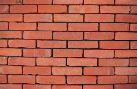 Red Brick Tiles Trojanowscy Brickyard Decorative Brick Wall