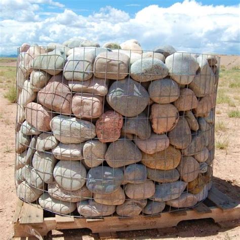 Colorado River Rock Monarch Stone Company