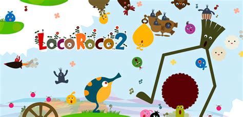 Datas De Lançamento De Locoroco 2 Remastered São Reveladas Densetsu Games