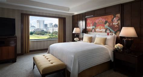 Luxury Suite Hotel Bangkok Siam Suite At Anantara Siam Bangkok