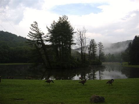 Cedar Creek State Park A West Virginia State Park