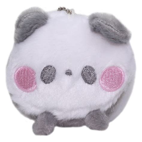 Super Soft Mochii Cute Panda Plush Japanese Squishy Plushie Toy Kawaii