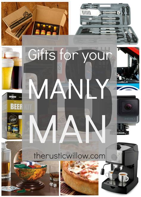 Finding gifts for him that are as rad as the ones he'd buy for himself is tricky, but here are some truly cool gifts for guys that every man wants. 10 Fabulous Birthday Gift Ideas For Men 2020