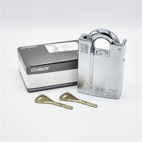 Buy ASSA Abloy PL362 T 25mm PROTEC2 High Security Keyed Padlocks For