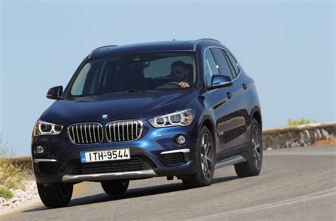 Test Drive Bmw X1 Sdrive16d Drive