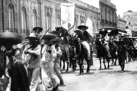 ¿qué fue la revolución mexicana