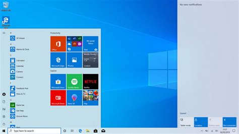 Tải Về Windows 10 Version 1903 Phiên Bản Chính Thức Từ Microsoft