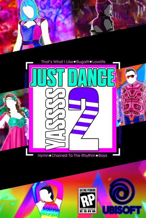 Just Dance Yassss 2 Just Dance Wikia Fandom Powered By Wikia