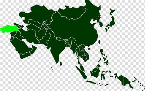 Asia World Map Globe Asia Transparent Background Png Clipart Hiclipart