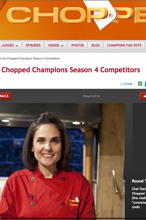 Dont Miss My Chopped Champion Episode On Food Network Food Fix Kitchen